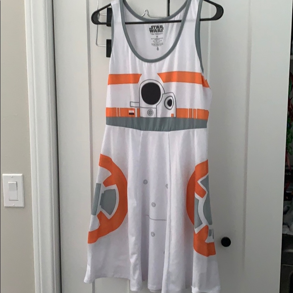Star Wars Her Universe BB8 Dress